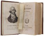 The Letters Of Junius. Volume I - Francis Sir Philip - Malepeyre, The British Prose Writers... By J.W. Lake, - 1822