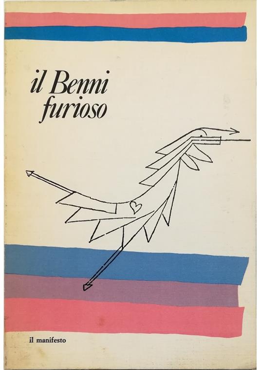 Il Benni furioso - Stefano Benni - copertina