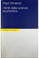 I limiti della scienza economica