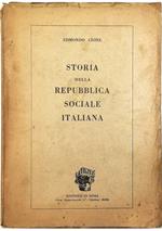 Storia della Repubblica Sociale Italiana