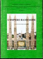 L' impero ramesside Convegno internazionale In onore di Sergio Donadoni