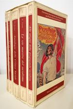 I classici del socialismo italiano - completo in 5 voll. in cofanetto editoriale