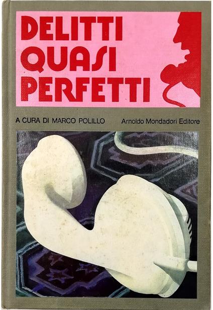 Delitti quasi perfetti - copertina