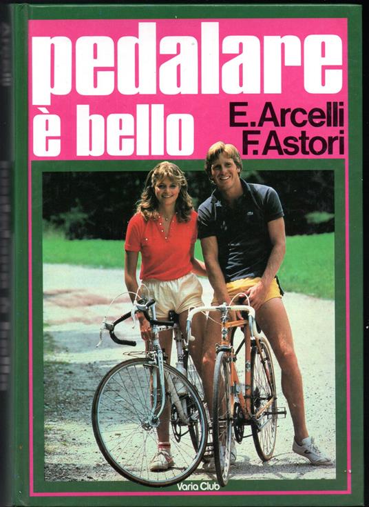 Pedalare è bello - copertina