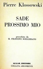 Sade prossimo mio