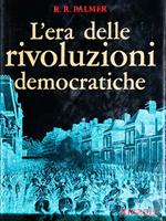 L' era delle rivoluzioni democratiche