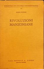 Rivoluzioni manzoniane