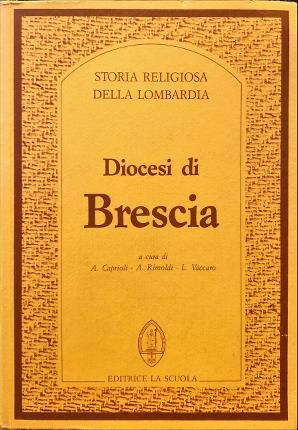 Diocesi di Brescia - copertina