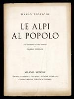 Le Alpi al popolo