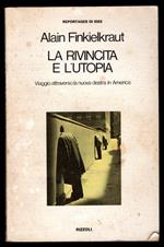 La rivincita e l'utopia