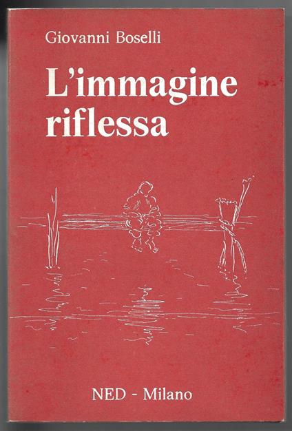 L' immagine riflessa - Giovanni Baselli - copertina