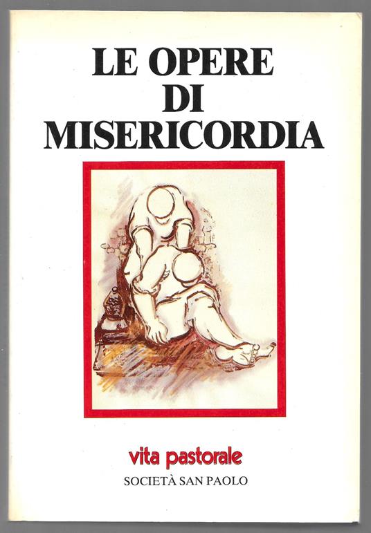 Le opere di misericordia - copertina