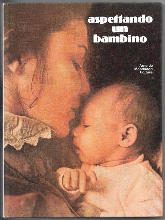 Aspettando un bambino - copertina