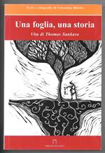 Una foglia, una storia - Vita di Thomas Sankara