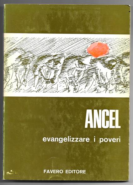 Evangelizzare i poveri - copertina