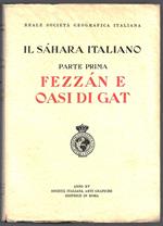 Il Sahara italiano - Parte prima