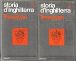 Storia d'Inghilterra - 2 Voll