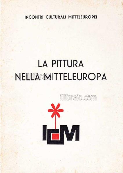 La pittura nella Mitteleuropa. Atti del convegno - copertina