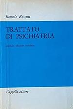 Trattato Di Psichiatria