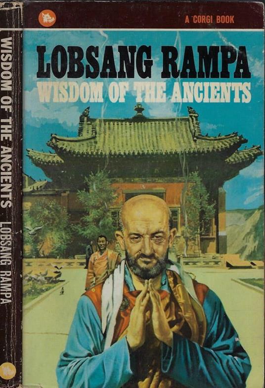 Wisdom of the Ancients - T. Lobsang Rampa - copertina