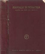 Manuale di Pediatria