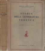 Storia della letteratura tedesca