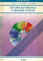 Editoria elettronica e memorie ottiche