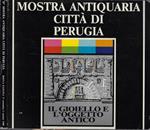 II Mostra antiquaria città di Perugia 1988