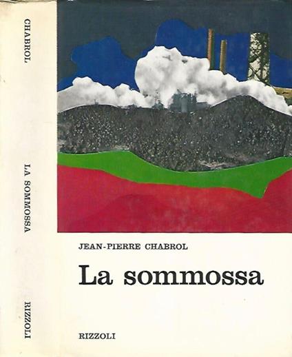 La sommossa - copertina