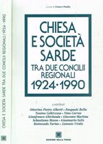 Chiesa e società sarde tra due concilii regionali (1924-1990)