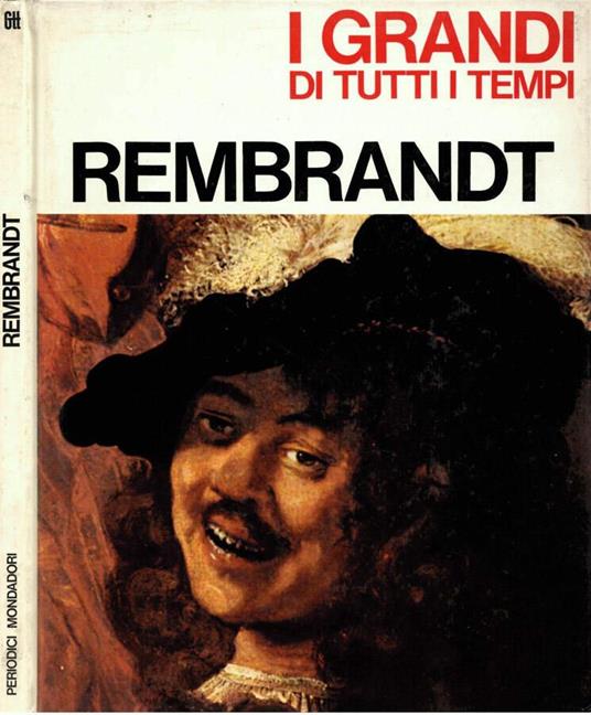 Rembrandt - Mario Lepore - copertina