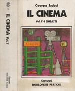 Il Cinema. Vol. I: I Cineasti