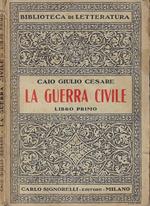 La guerra civile Libro I