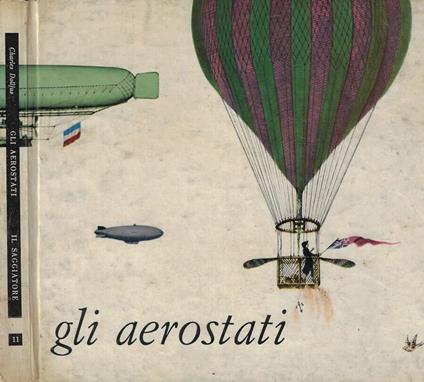 Gli aerostati - copertina