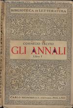 Gli annali libro I