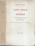 Canti gitani e andalusi