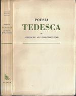 Antologia della moderna poesia tedesca