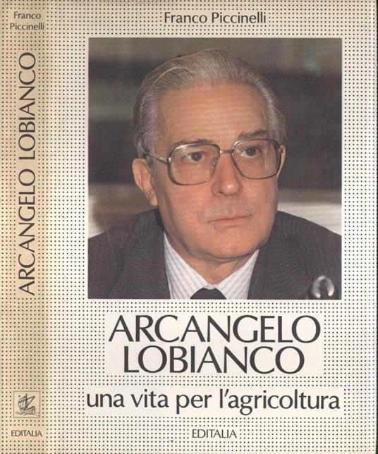 Arcangelo Lobianco - Franco Piccinelli - copertina