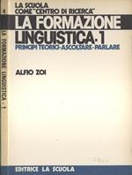 La formazione linguistica Vol. 1