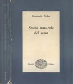 Storia naturale del sesso