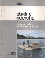 Regime delle acque superficiali