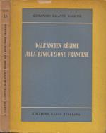 Dall'Ancien Régime alla Rivoluzione Francese