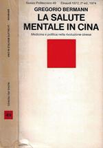 La salute mentale in Cina