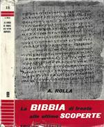 La Bibbia di fronte alle ultime scoperte