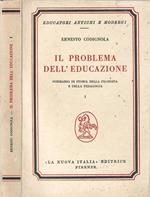 Il problema dell'educazione