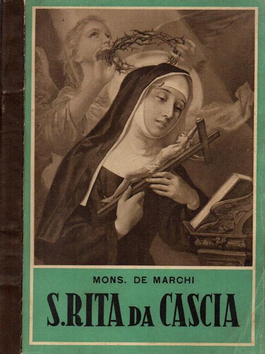 S. Rita da Cascia - copertina