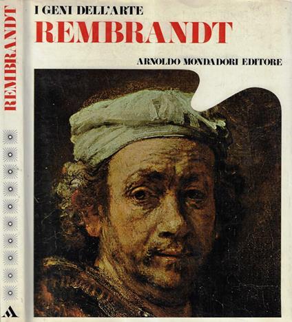 Rembrandt - copertina