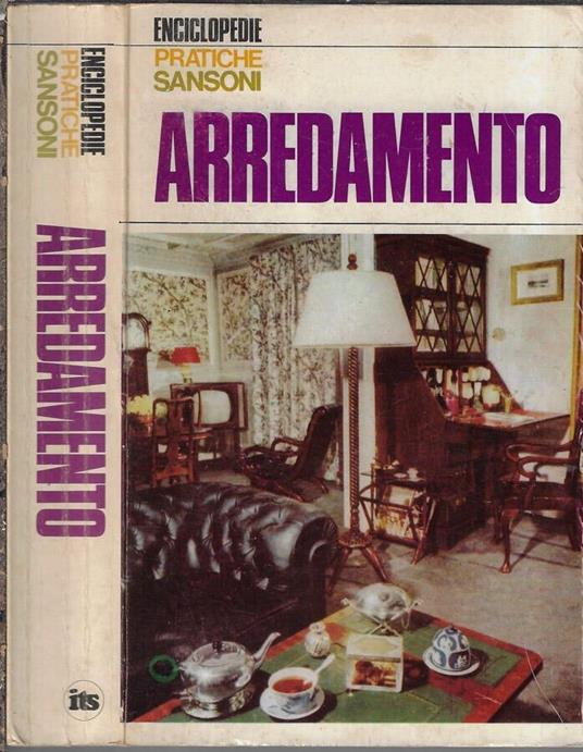 Arredamento - copertina