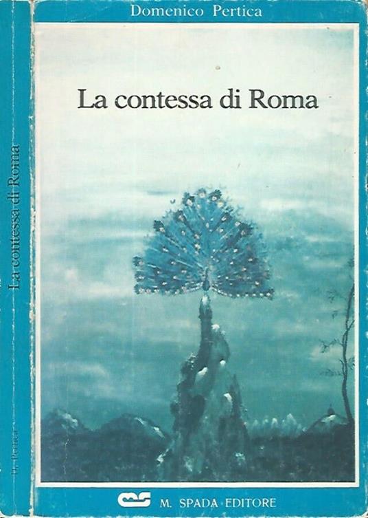 La contessa di Roms - Domenico Pertica - copertina