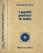 I partiti politici in Italia